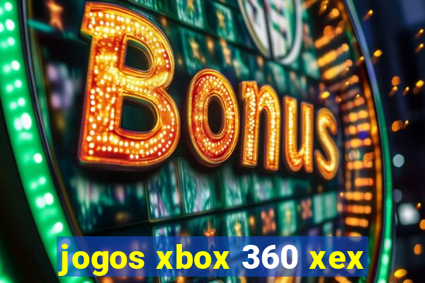 jogos xbox 360 xex